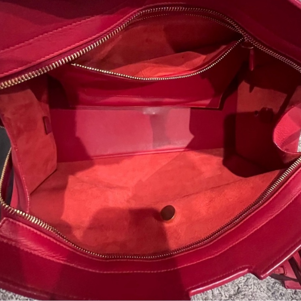 YSL Calfskin bag - Picture 6 of 8